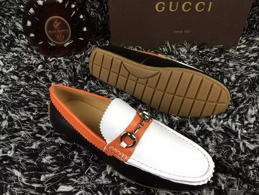 Gucci Business Fashion Men  Shoes_278